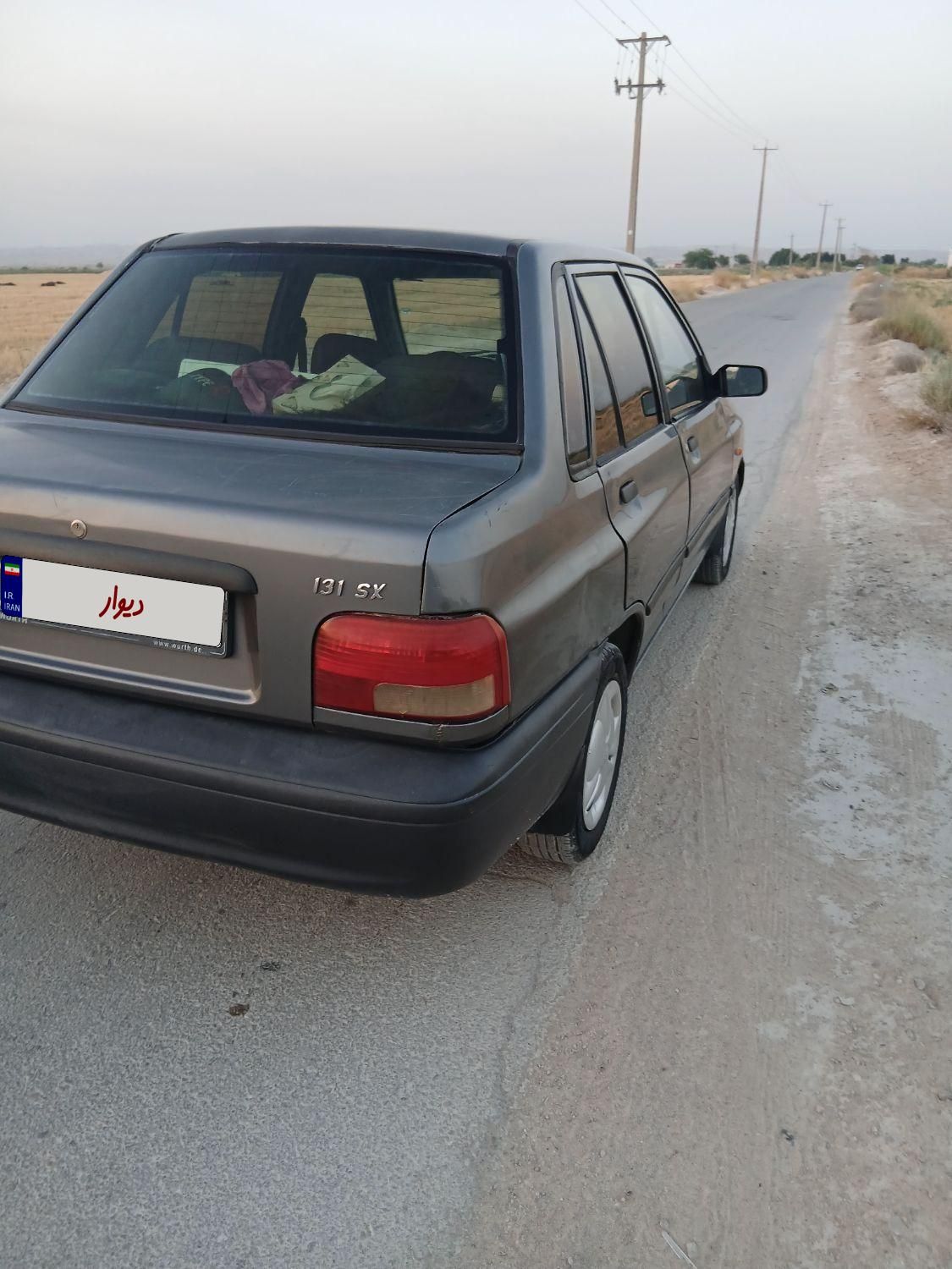 پراید صبا دنده‌ای - 1390