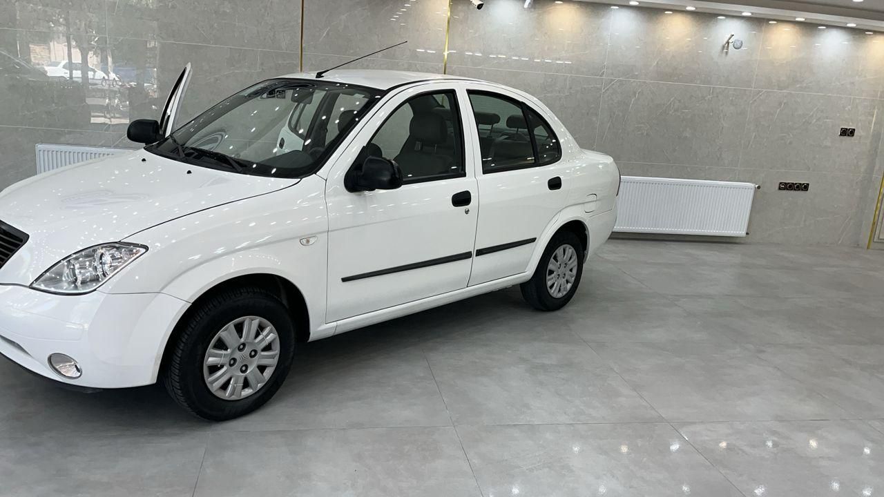 تیبا صندوق دار SX - 1400