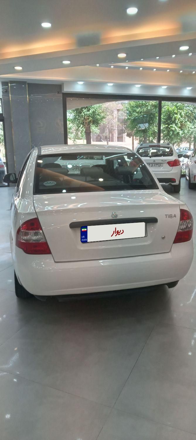 تیبا صندوق دار SX - 1400