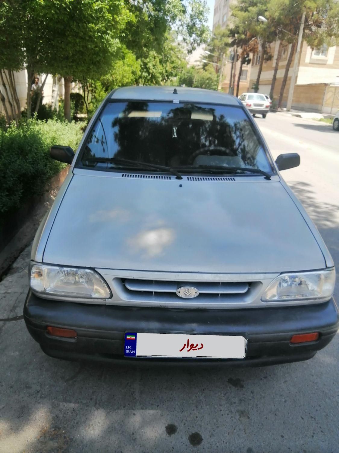 خودرو پراید، صبا آگهی ann_17969910