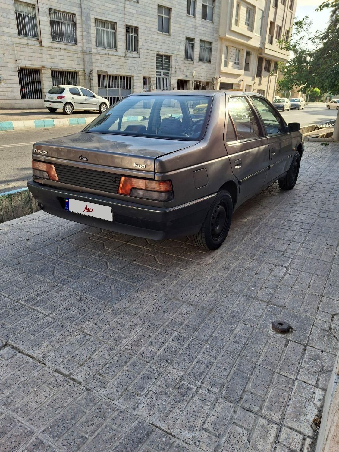 خودرو پژو، روآ آگهی ann_17969931