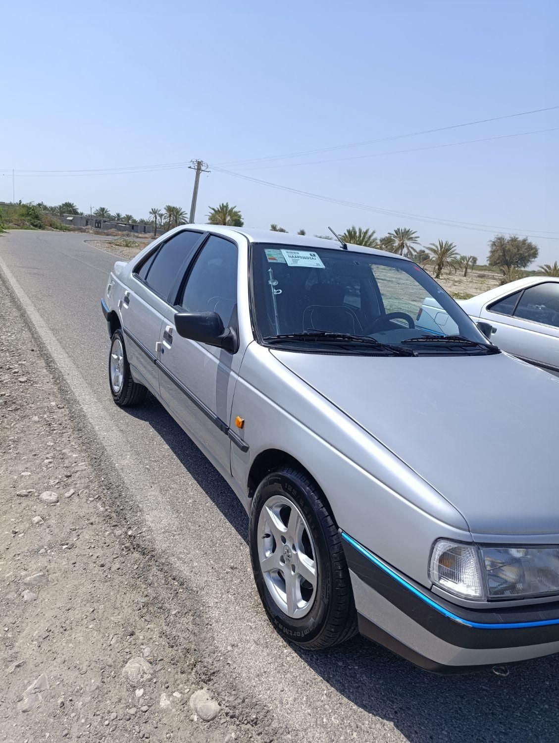 پژو 405 GLX - 1385
