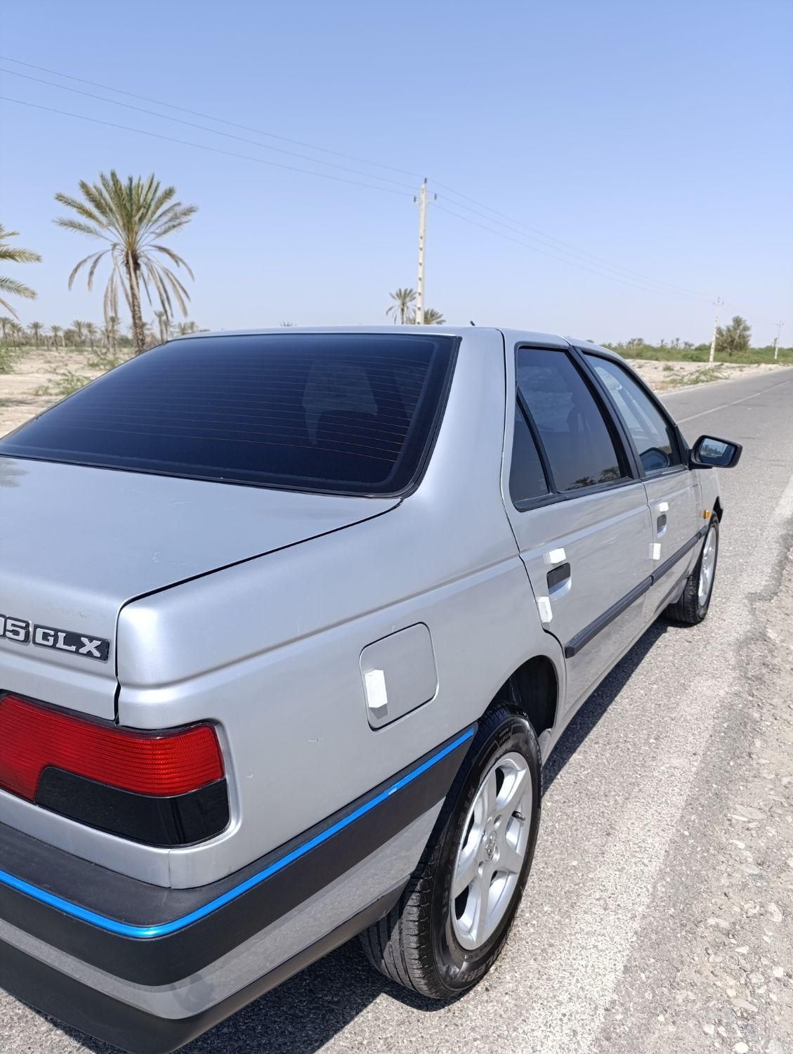 پژو 405 GLX - 1385