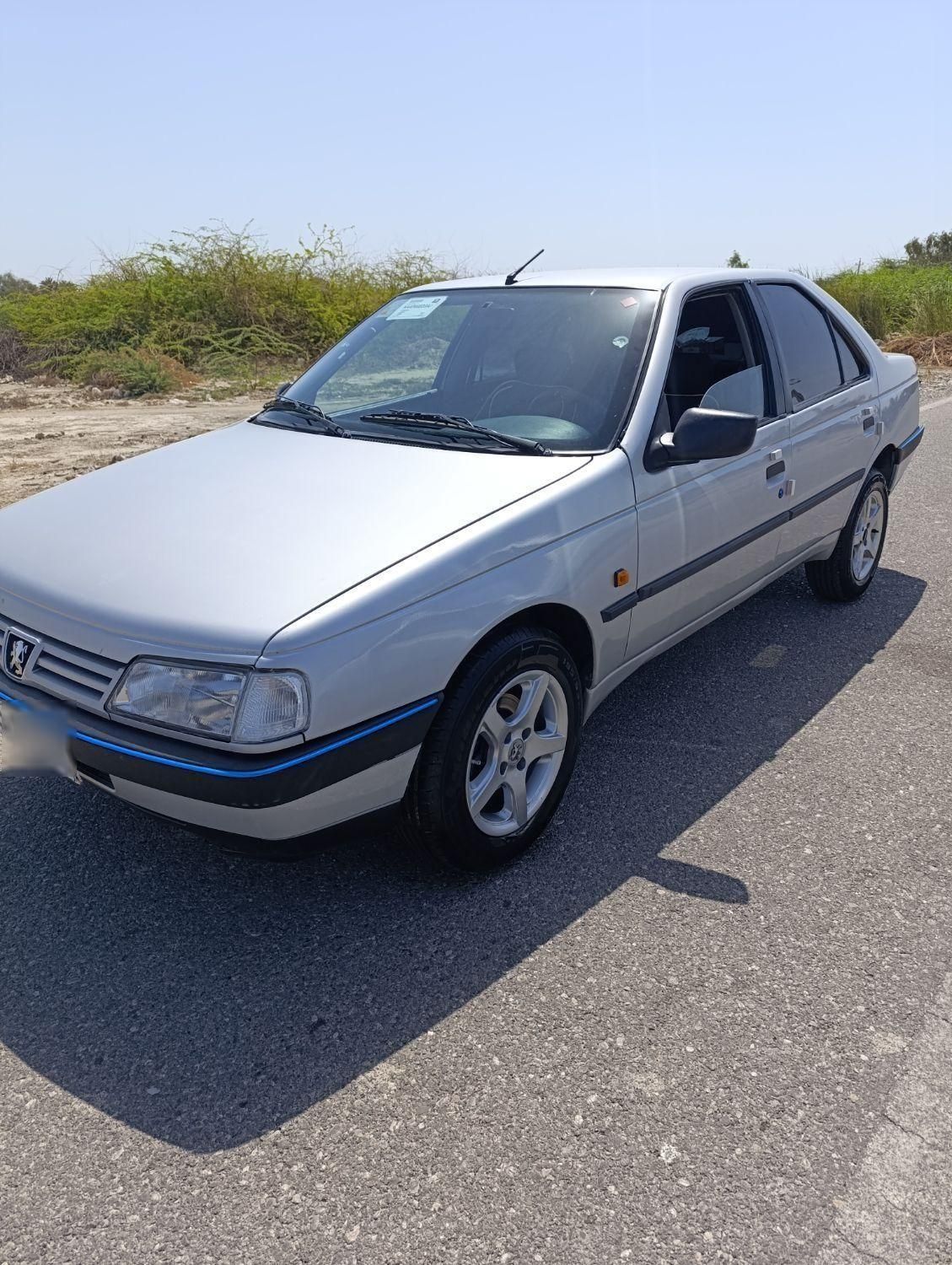 پژو 405 GLX - 1385