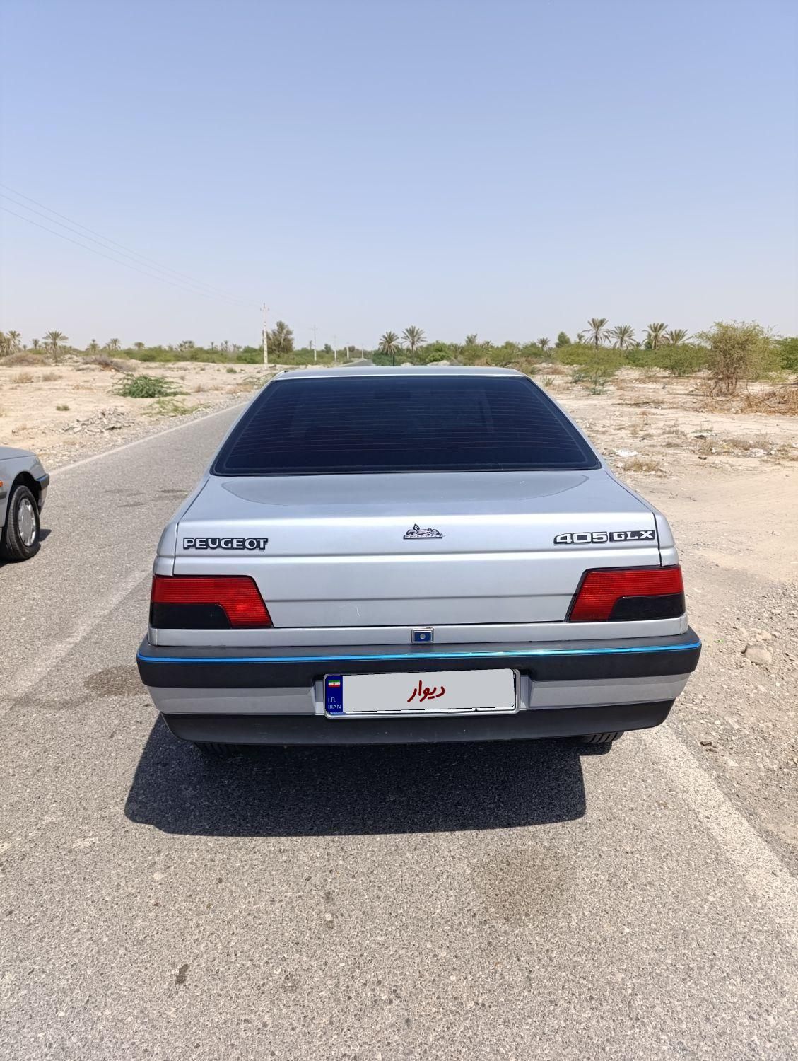 پژو 405 GLX - 1385