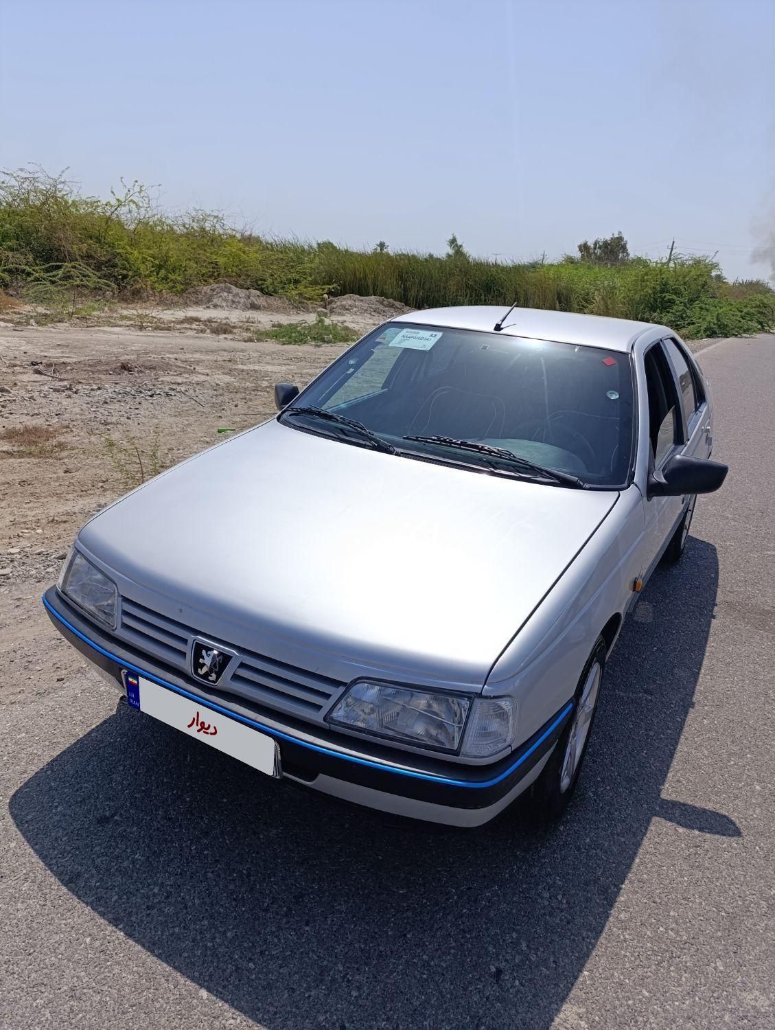 پژو 405 GLX - 1385
