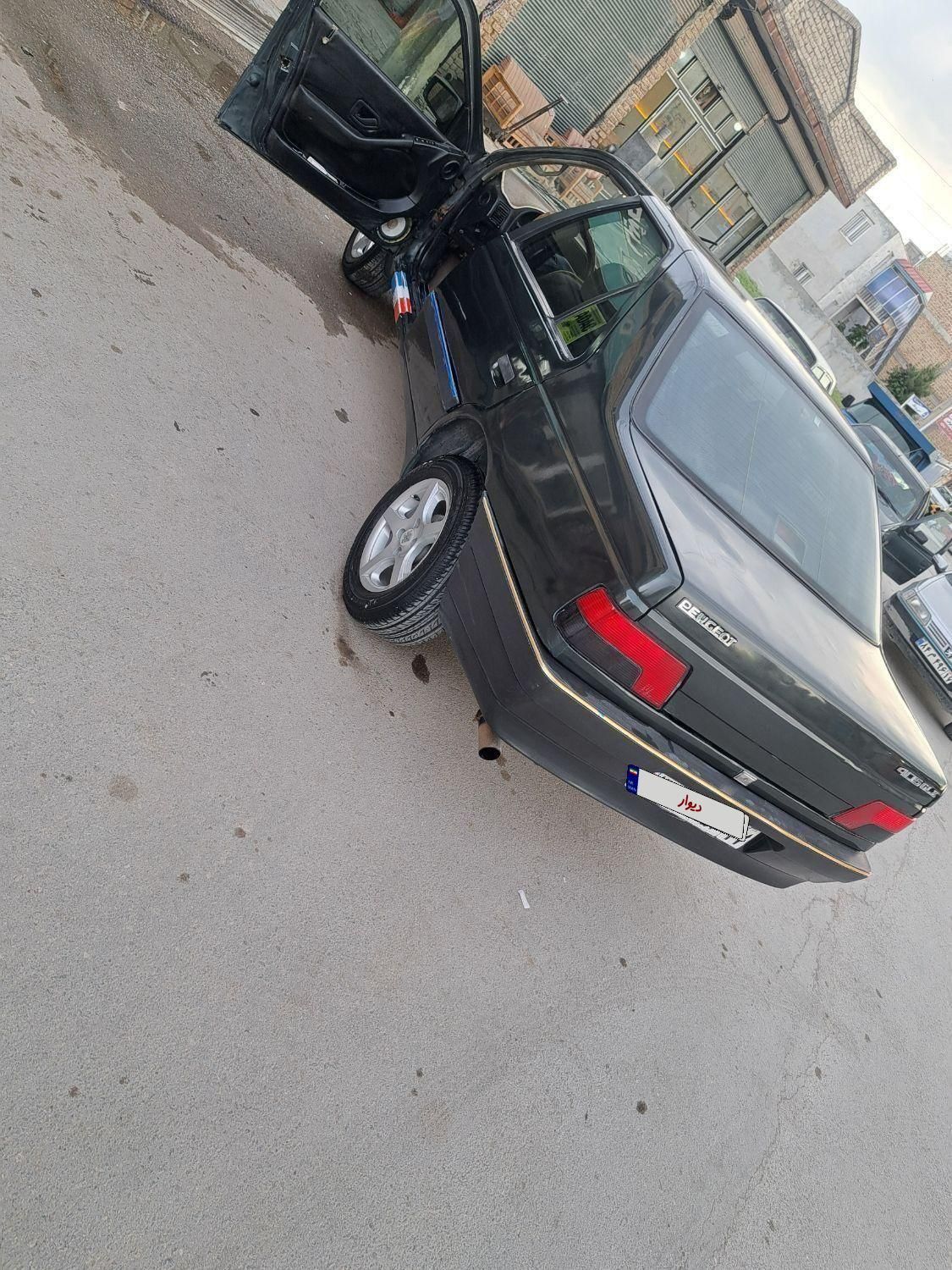 پژو 405 GLX - 1380