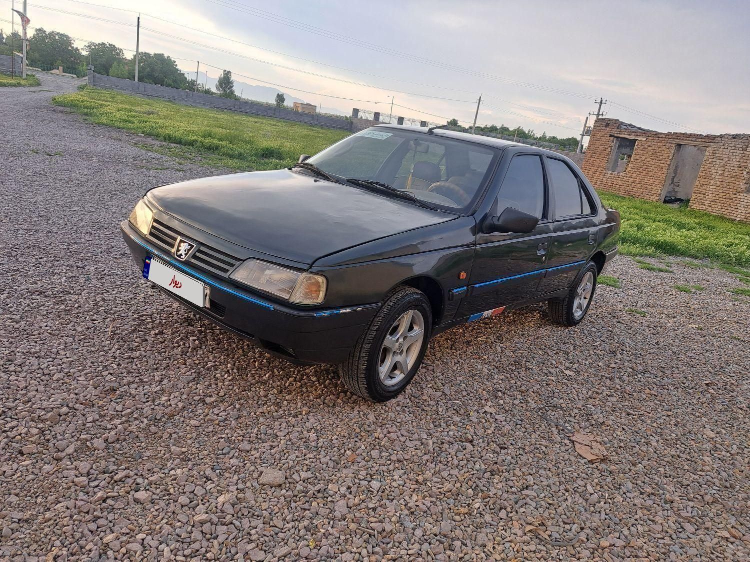 پژو 405 GLX - 1380