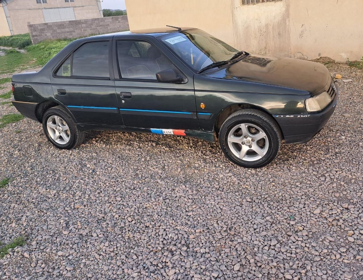 پژو 405 GLX - 1380