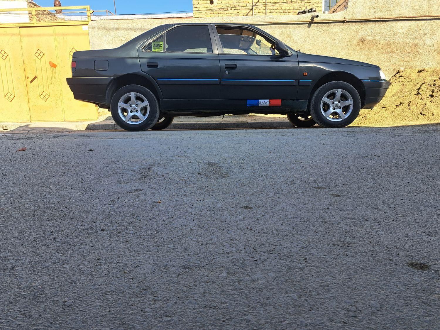 پژو 405 GLX - 1380