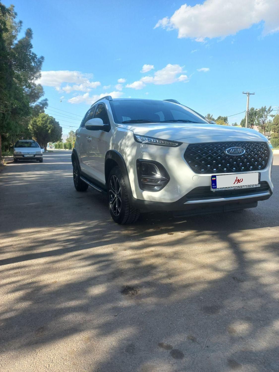 ام وی ام X22 دنده ای اسپرت لاکچری - 2024