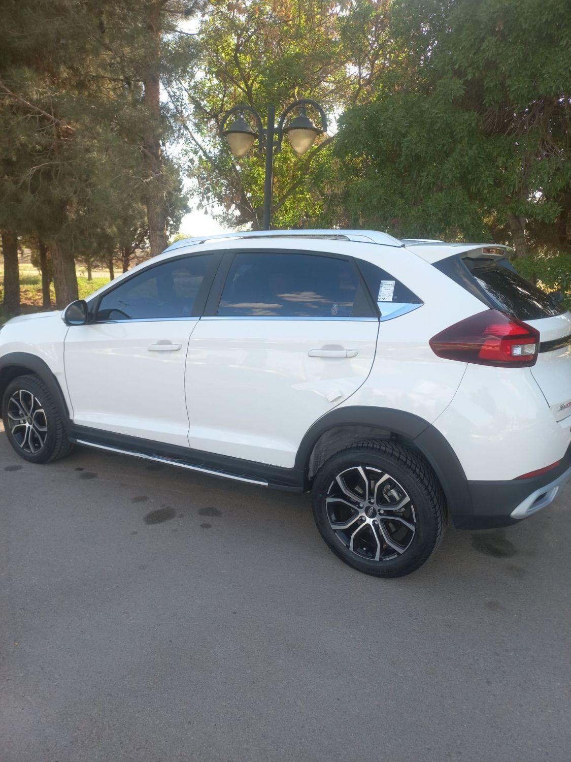 ام وی ام X22 دنده ای اسپرت لاکچری - 2024
