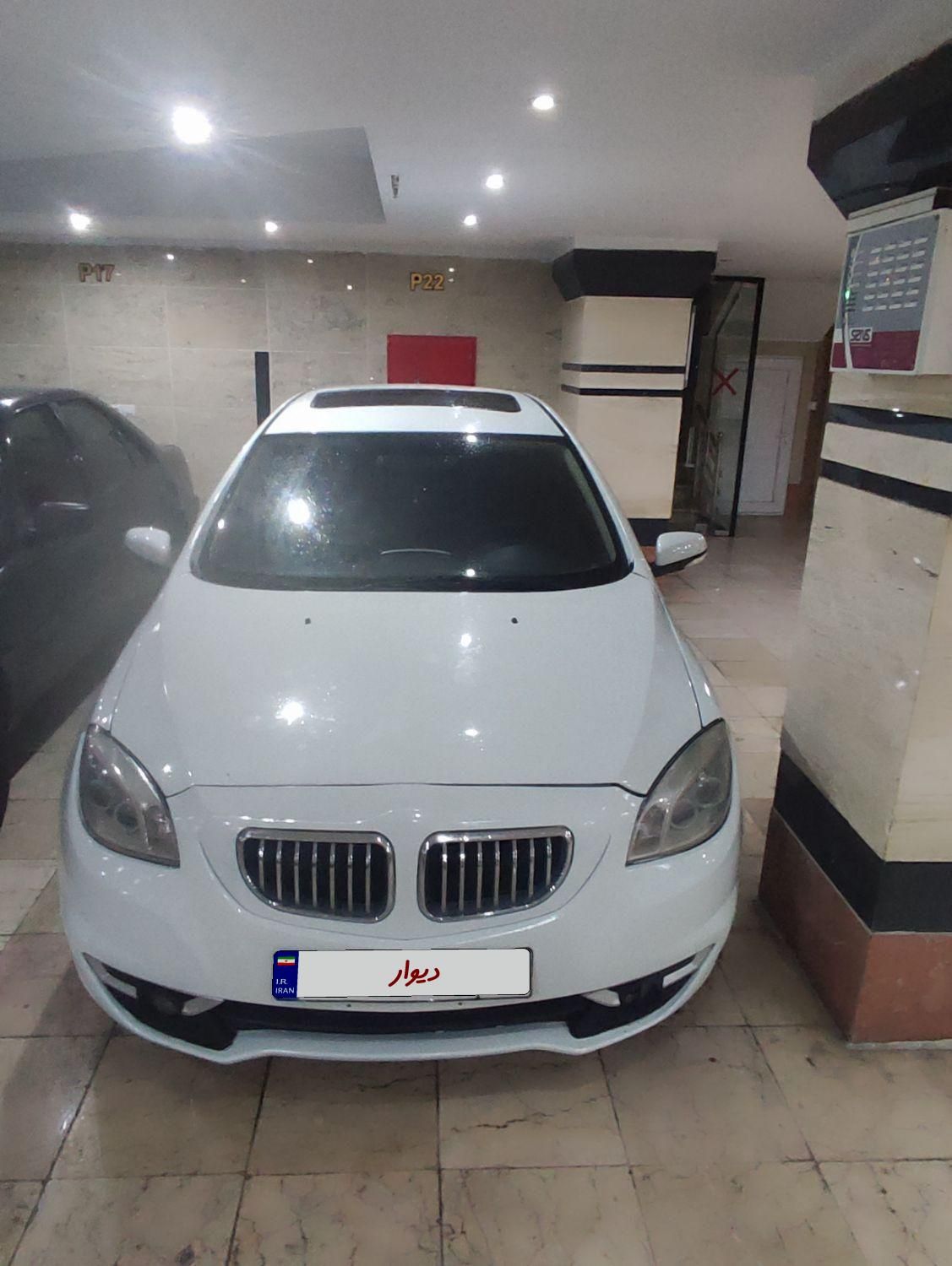 خودرو برلیانس، H330 آگهی ann_17970029