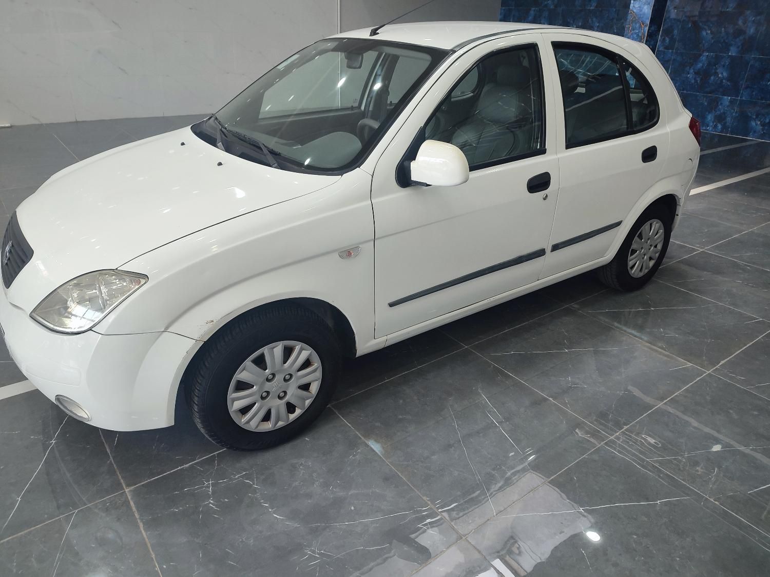 تیبا 2 EX - 1396