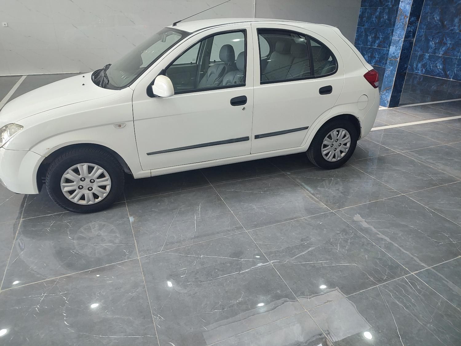 تیبا 2 EX - 1396