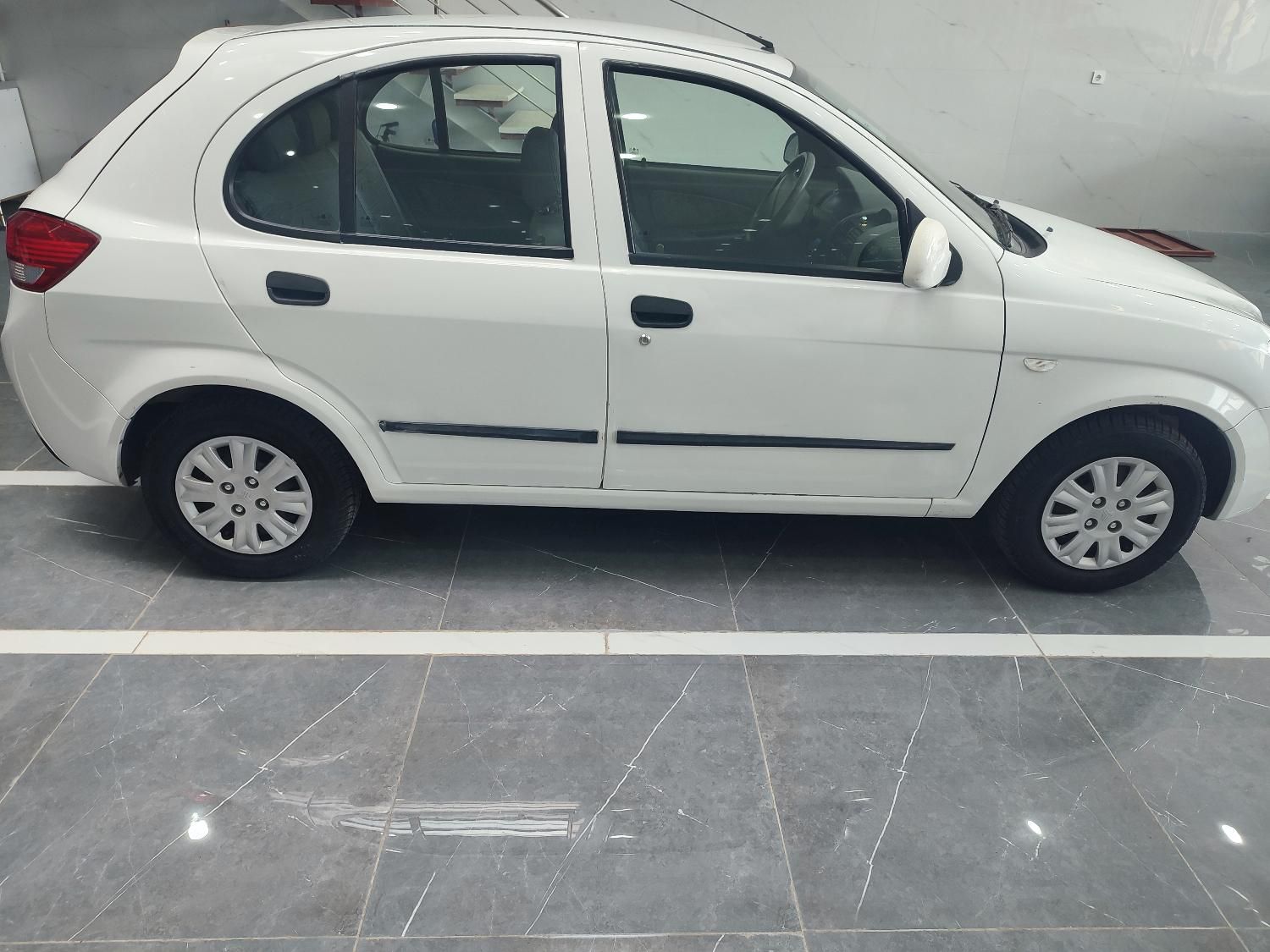 تیبا 2 EX - 1396