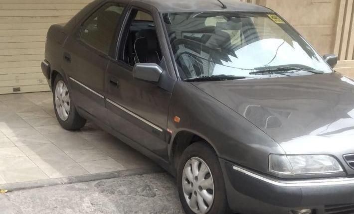 سیتروئن زانتیا X - 2006