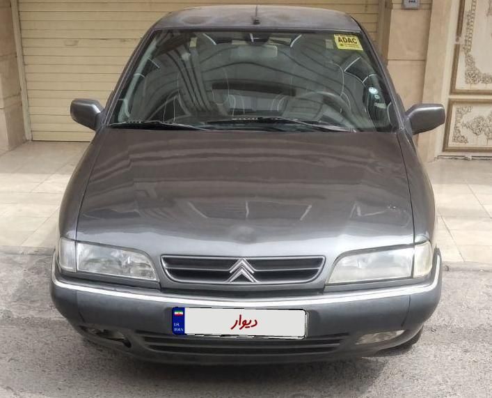سیتروئن زانتیا X - 2006
