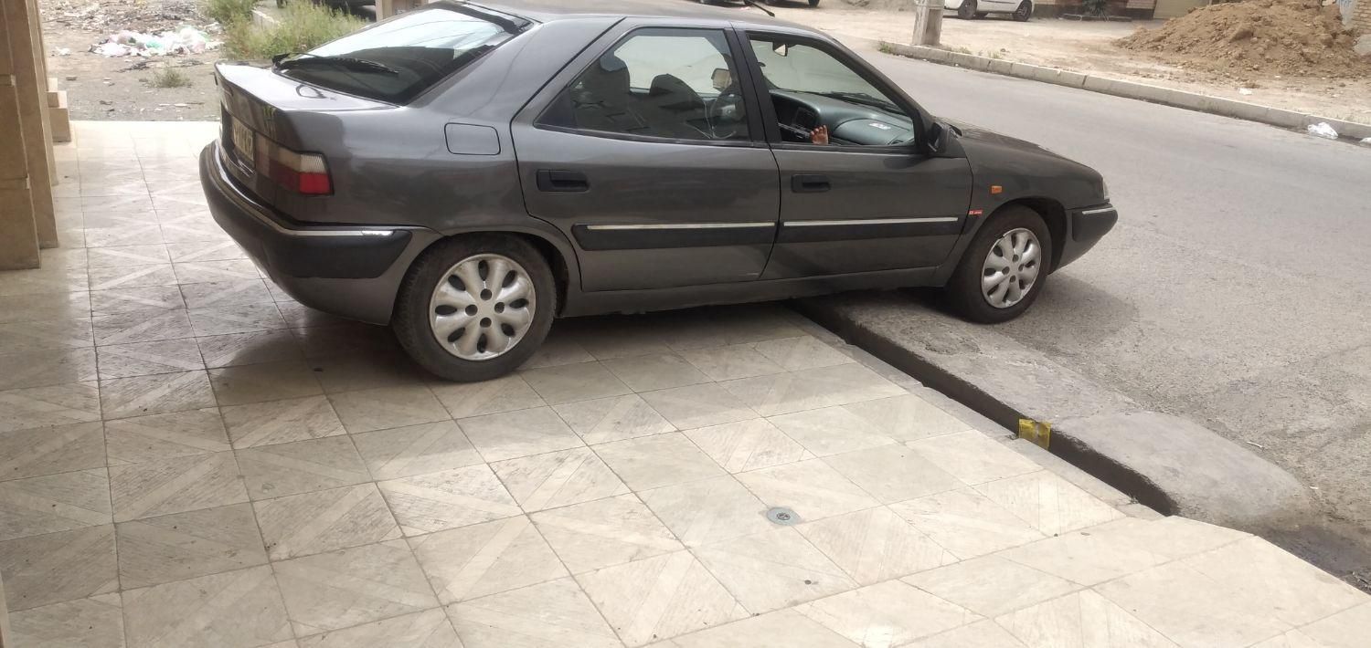 سیتروئن زانتیا X - 2006