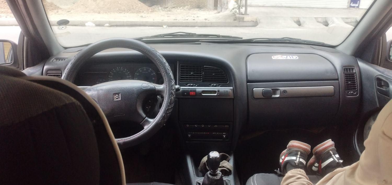 سیتروئن زانتیا X - 2006