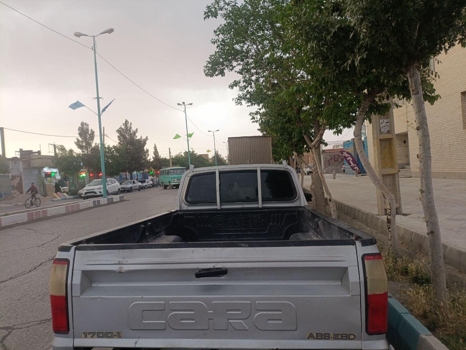 خودرو مزدا، وانت تک کابین آگهی ann_17970064