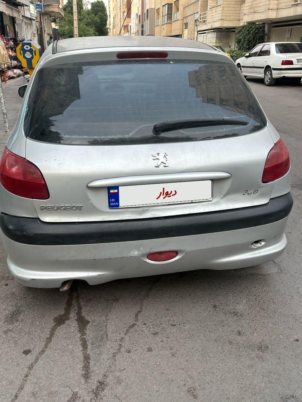 خودرو پژو، 206 آگهی ann_17970067