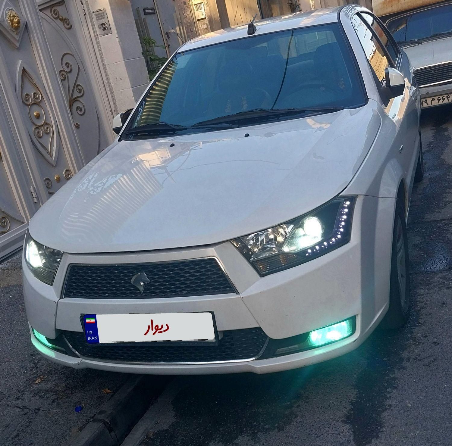خودرو دنا، معمولی آگهی ann_17970086