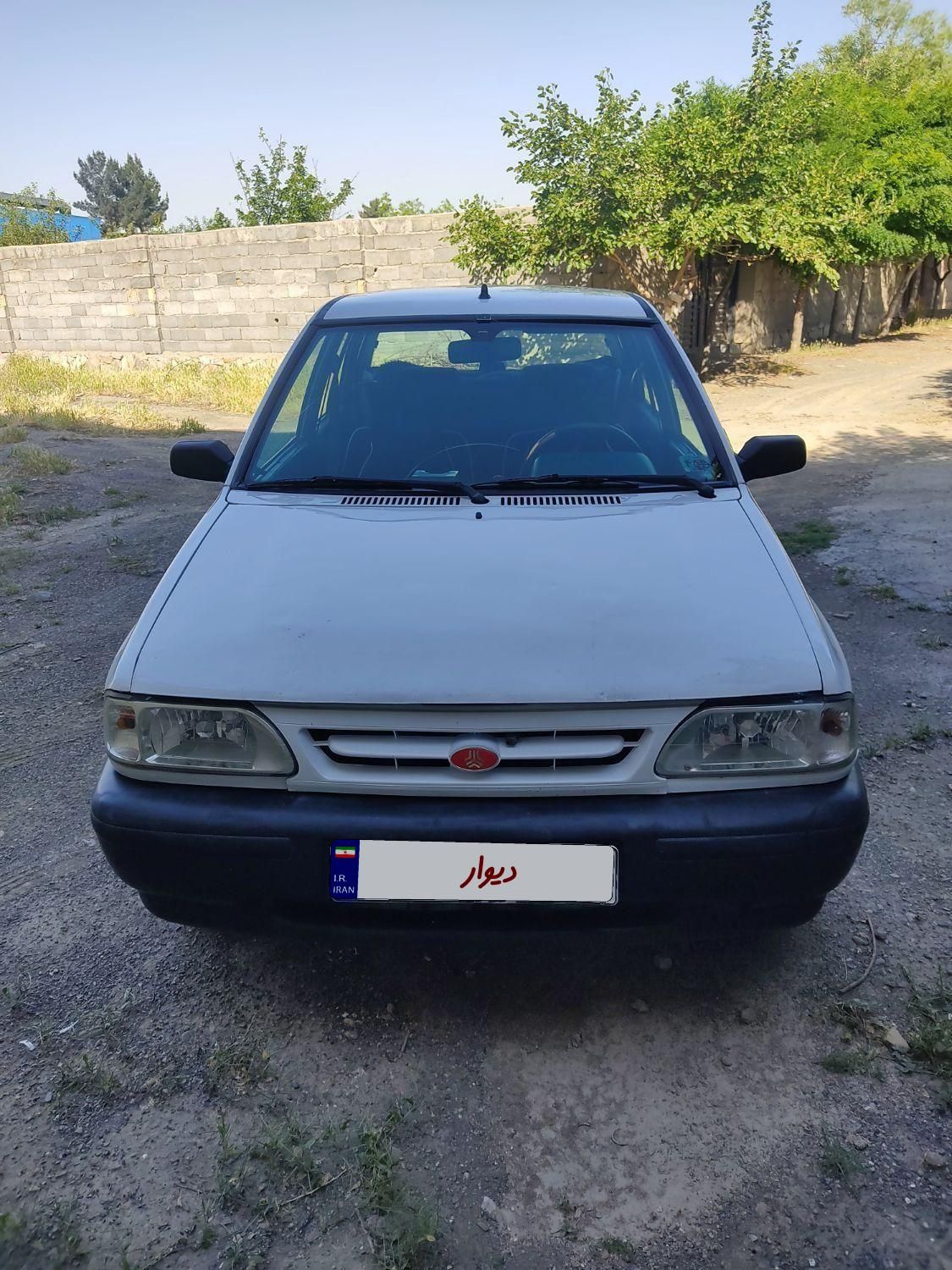 خودرو پراید، صبا آگهی ann_17970113