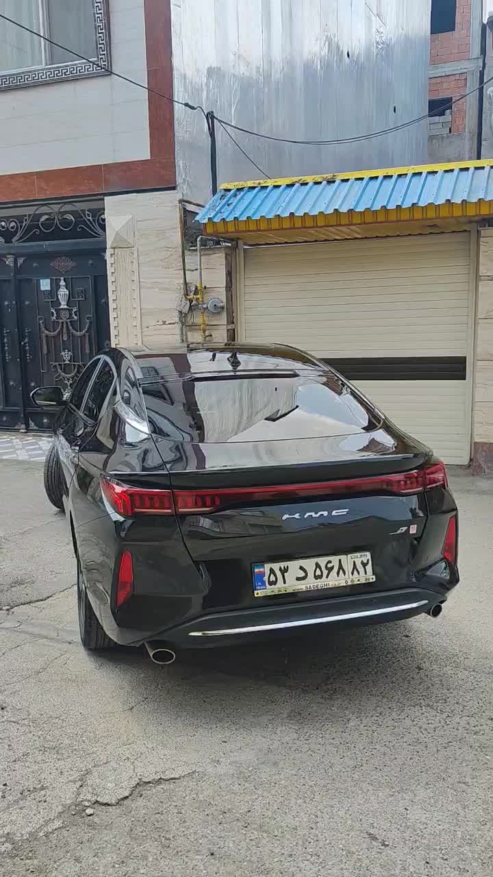 خودرو کی ام سی، J7 آگهی ann_17970120