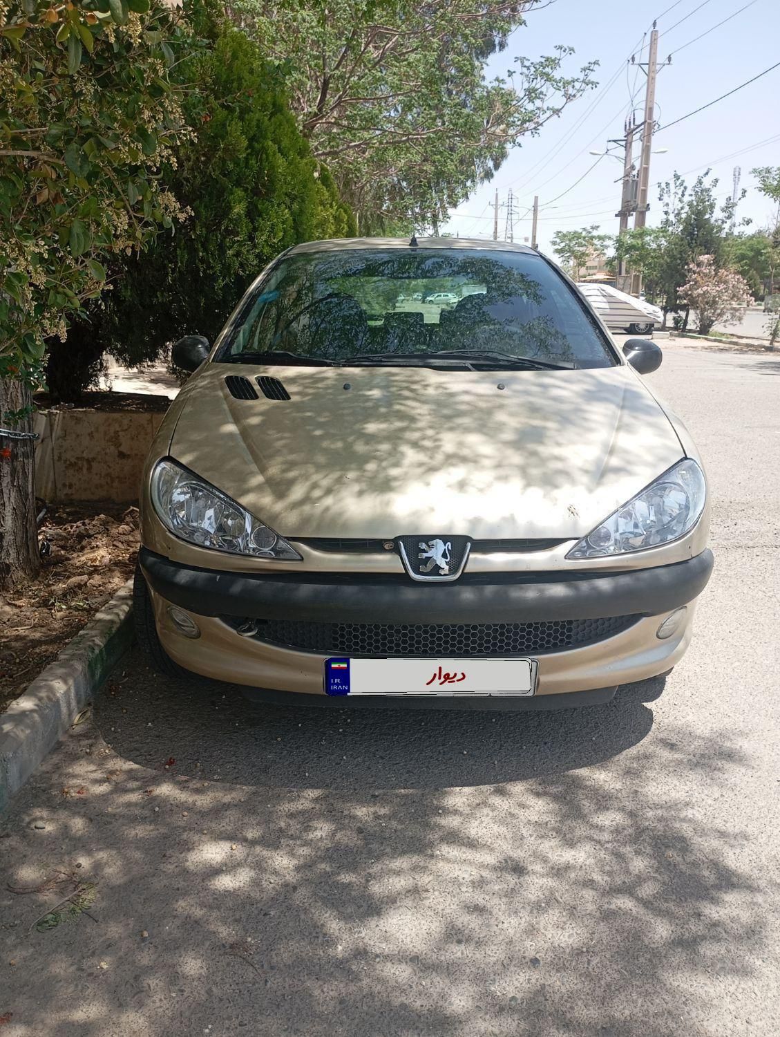 خودرو پژو، 206 آگهی ann_17970121
