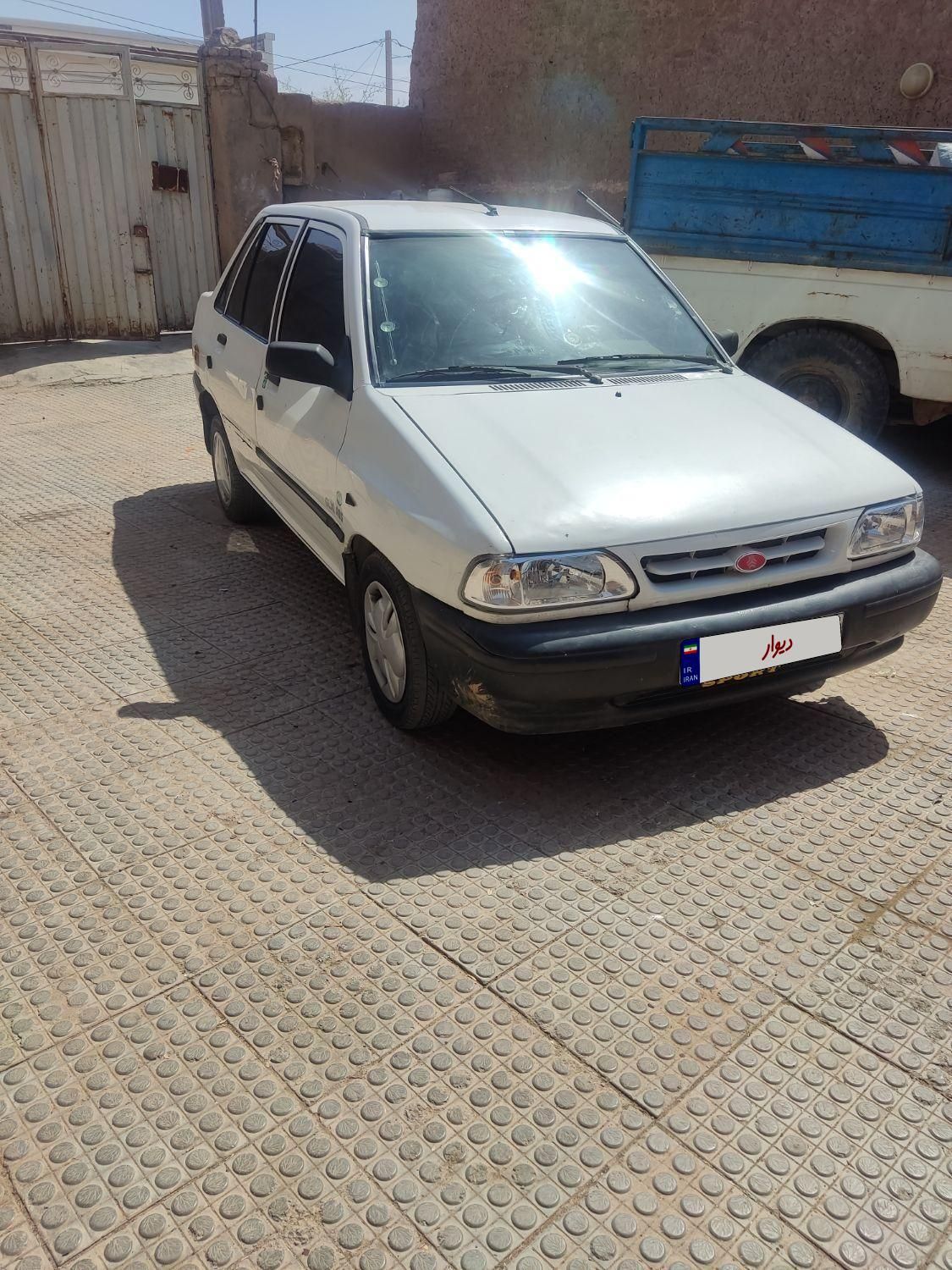 پراید صبا دنده‌ای - 1390