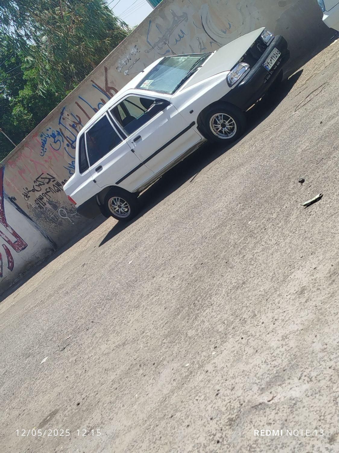 خودرو پراید، صبا آگهی ann_17970127