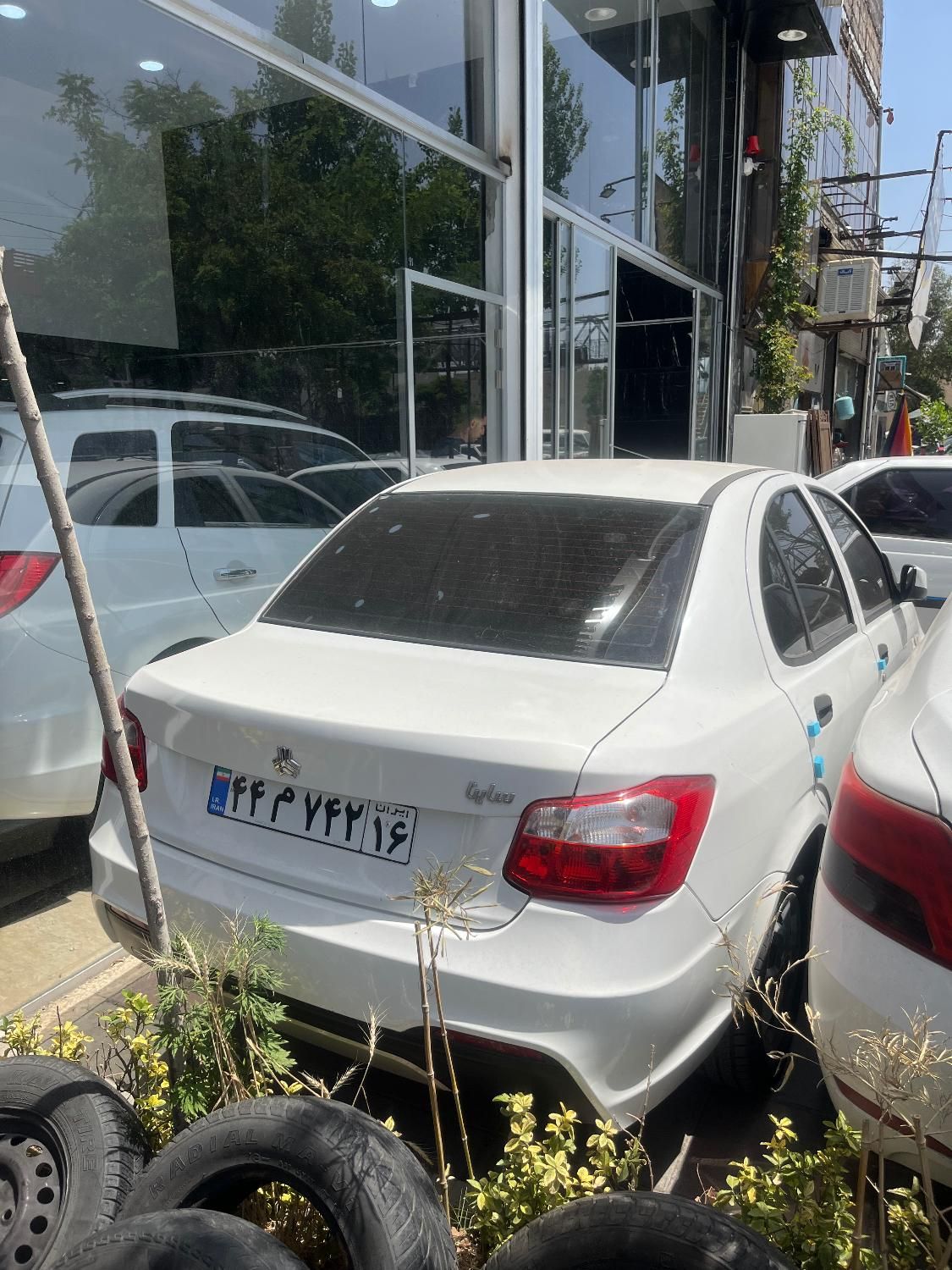 ساینا S دنده ای بنزینی - 1402