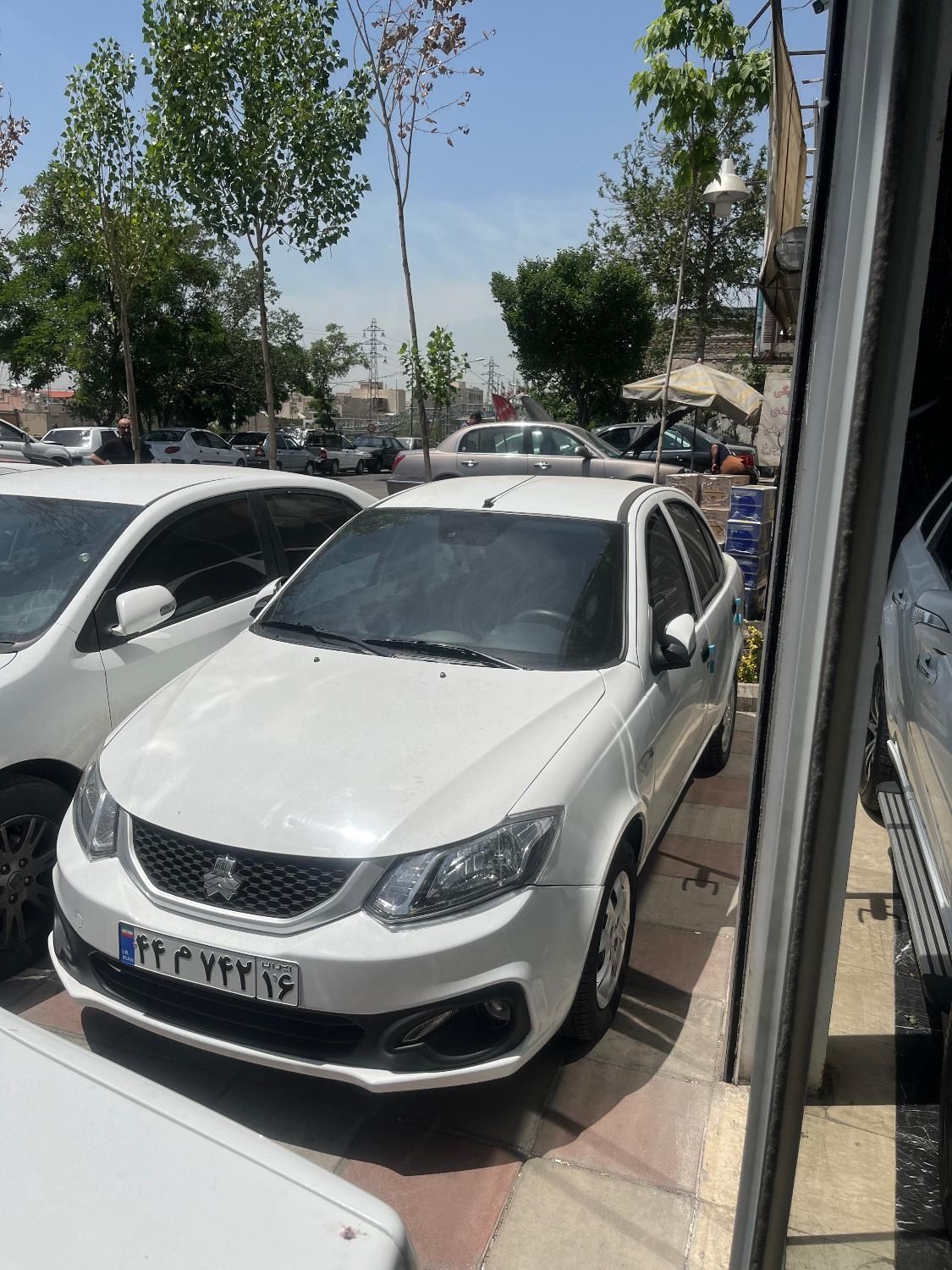 خودرو ساینا، S آگهی ann_17970129
