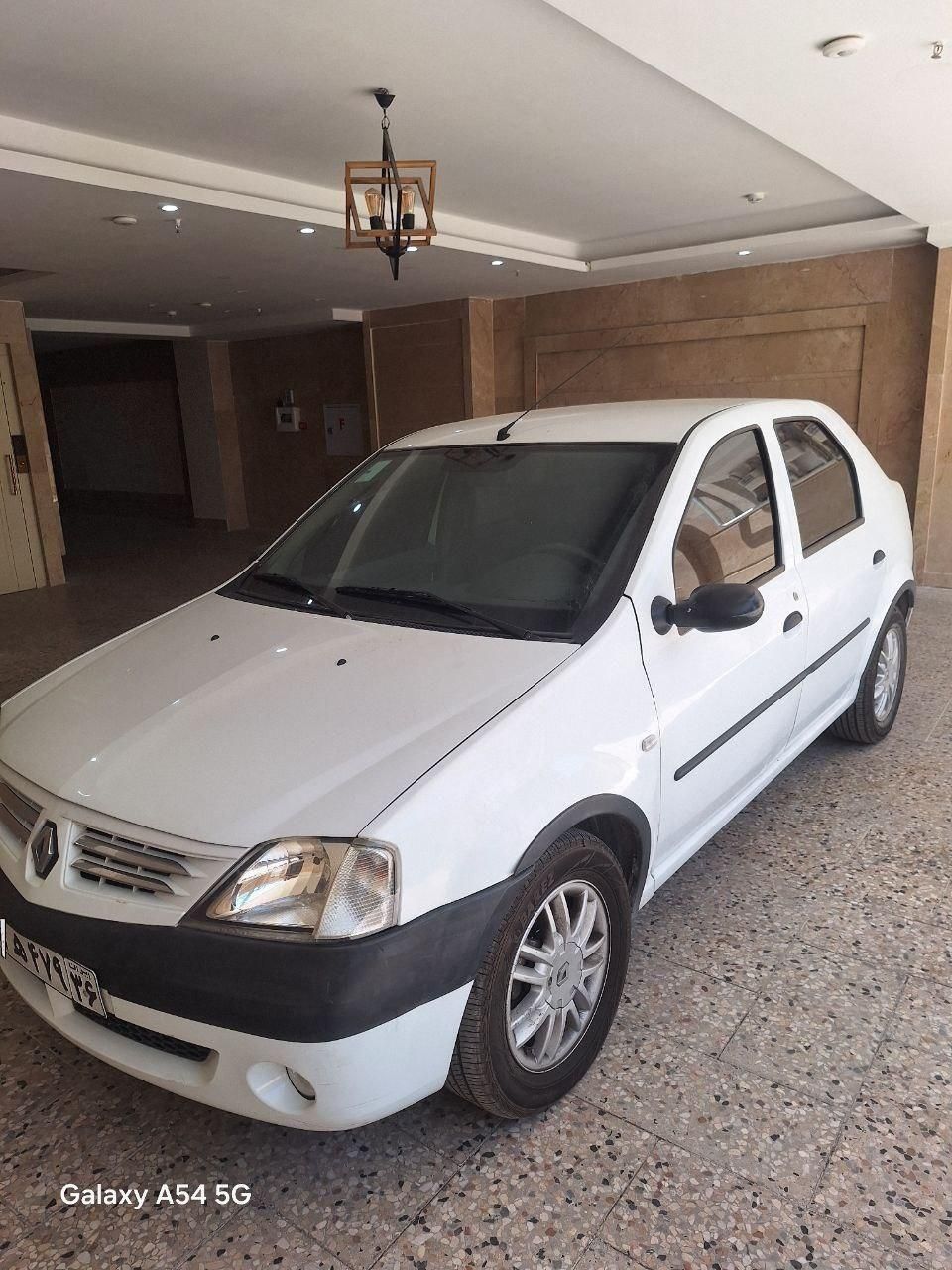 خودرو رنو، تندر 90 آگهی ann_17970133