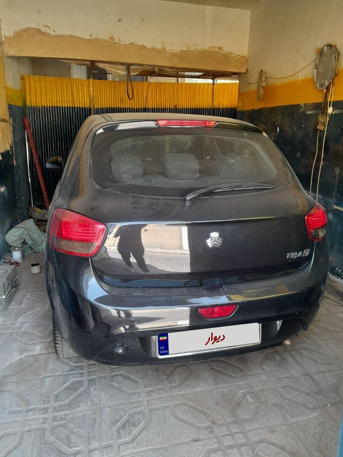 تیبا 2 EX - 1398