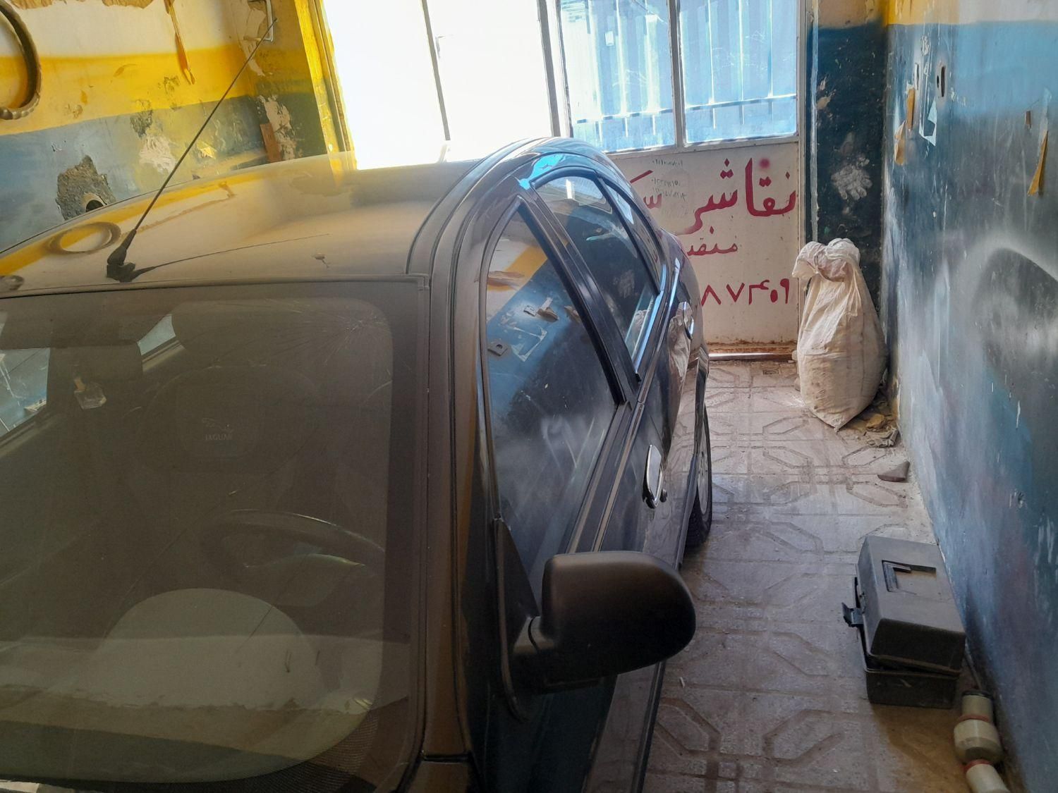 تیبا 2 EX - 1398
