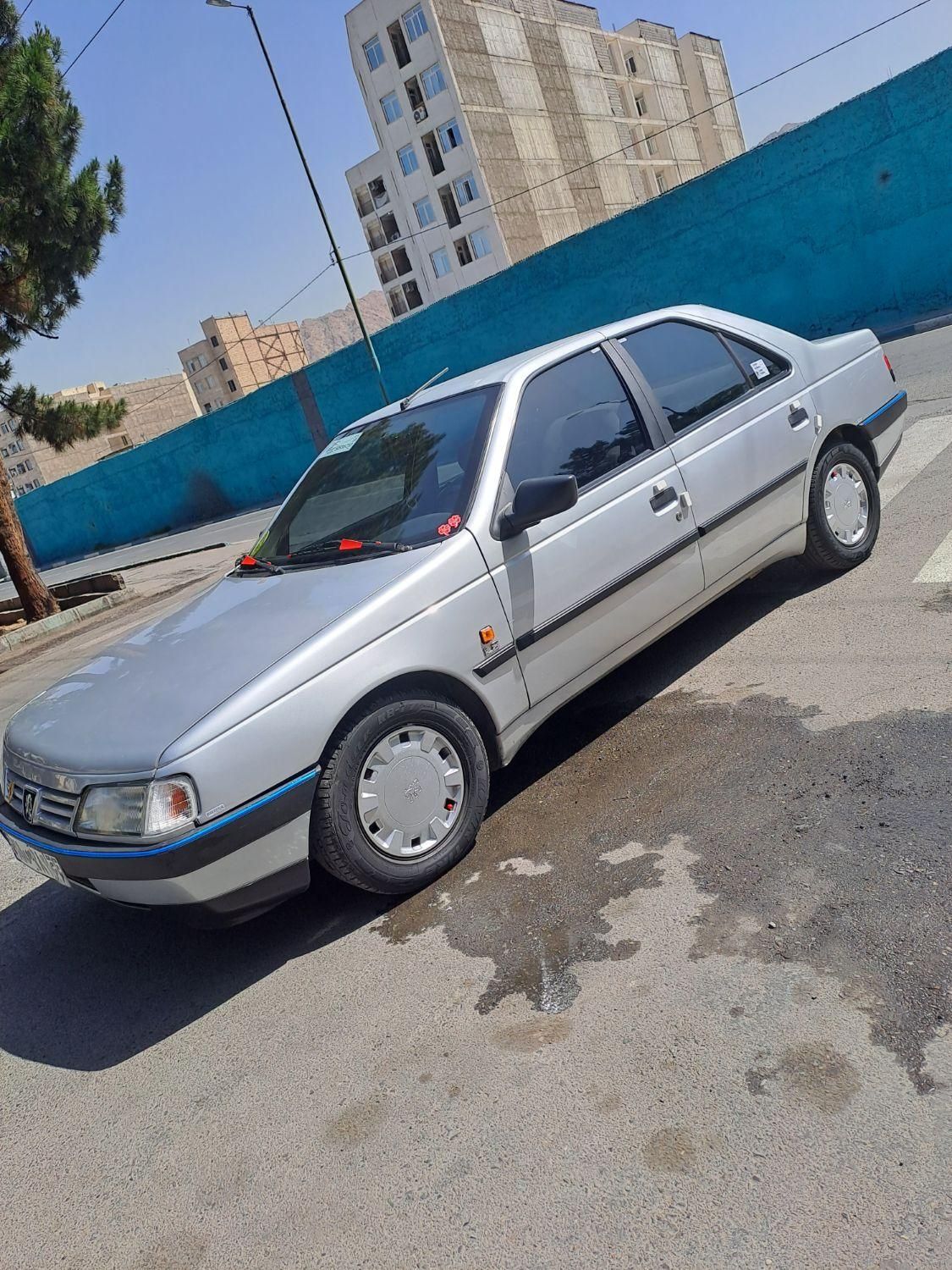 پژو 405 GLX - 1387