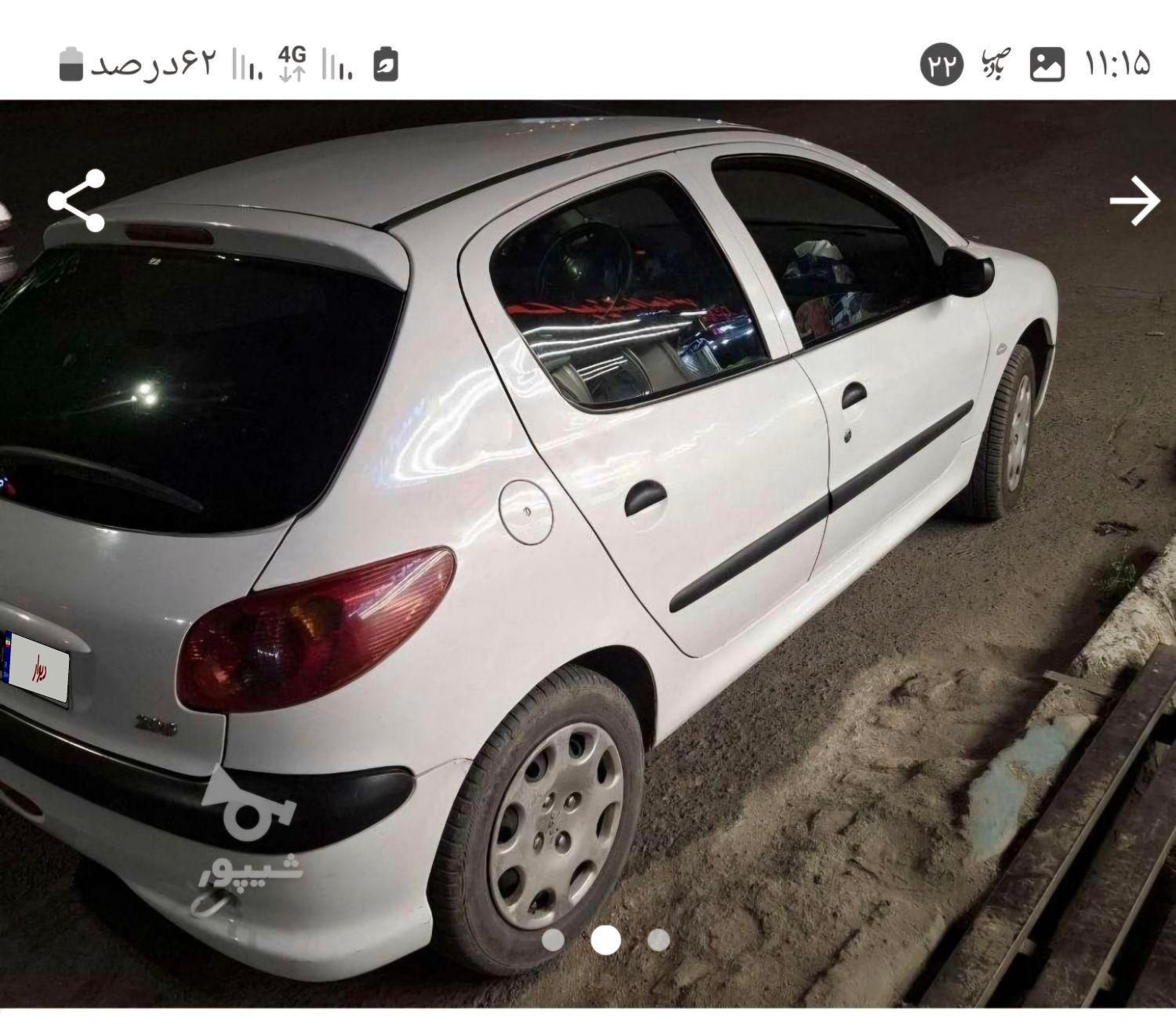 خودرو پژو، 206 آگهی ann_17970159