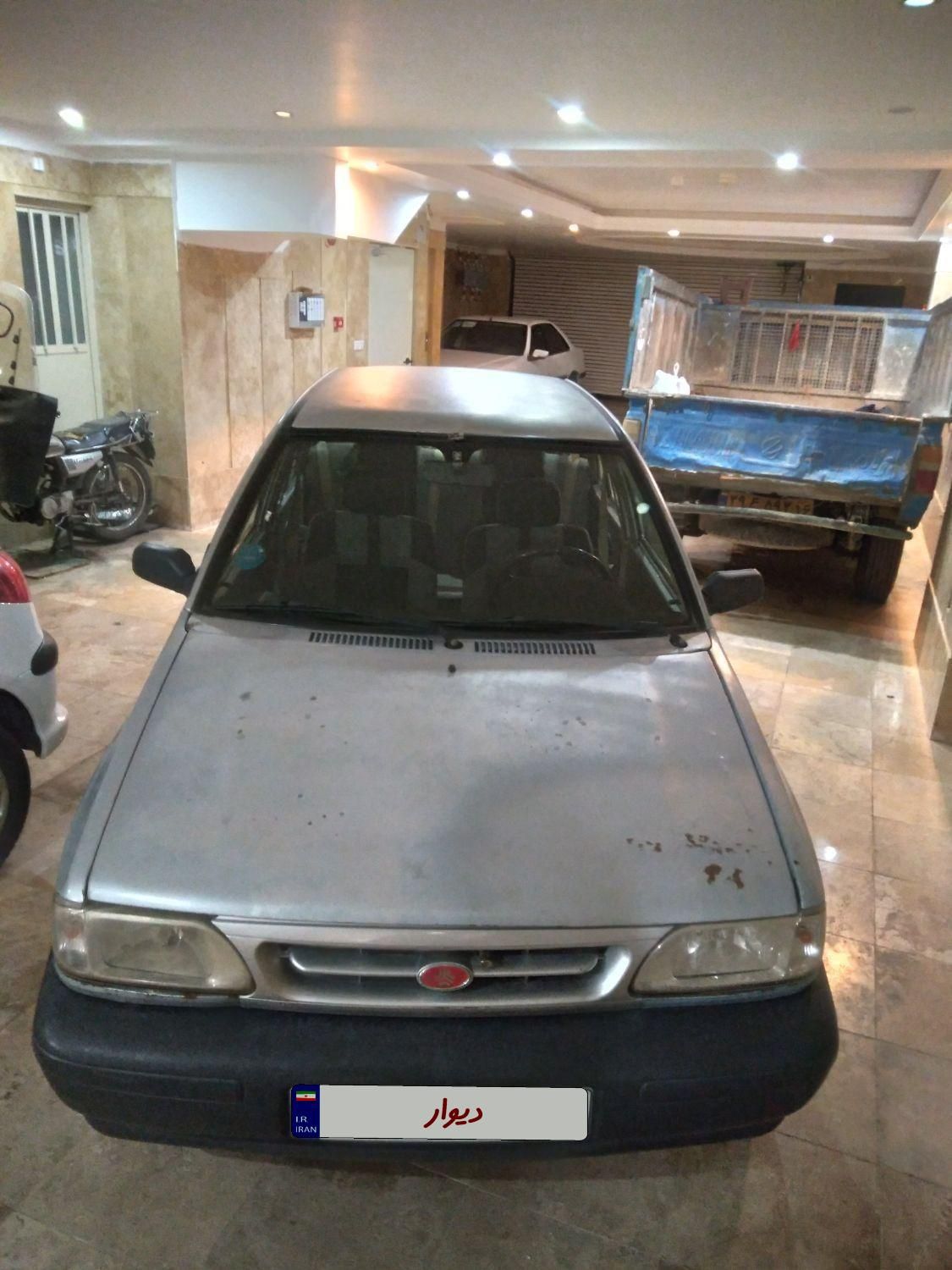 خودرو پراید، صبا آگهی ann_17970164