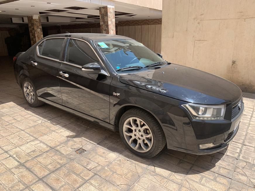 دنا پلاس اتوماتیک توربو - 1399