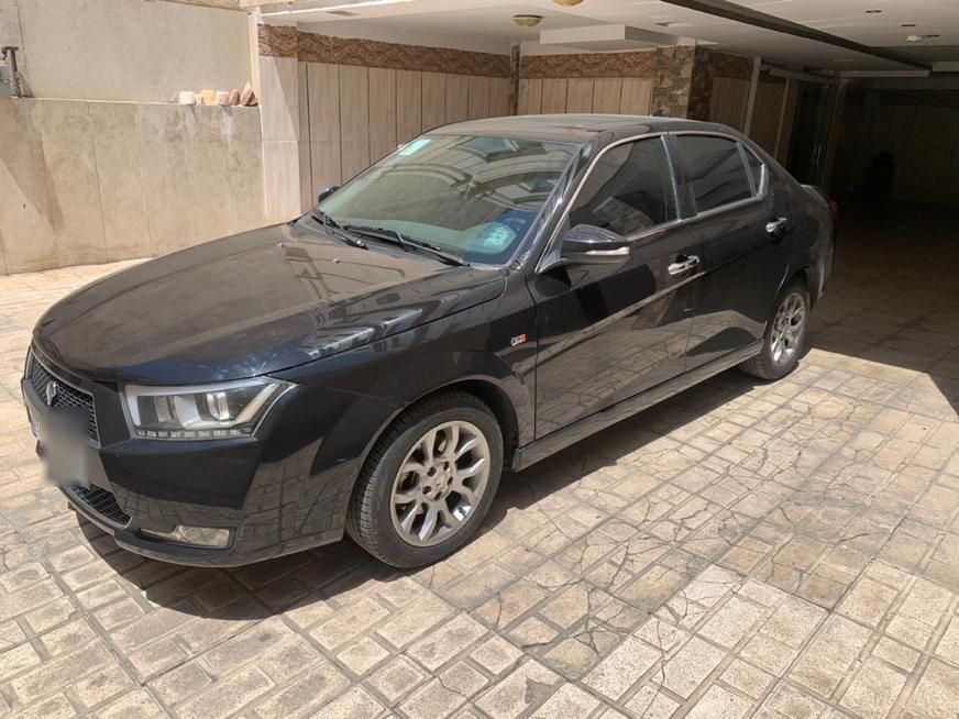 دنا پلاس اتوماتیک توربو - 1399