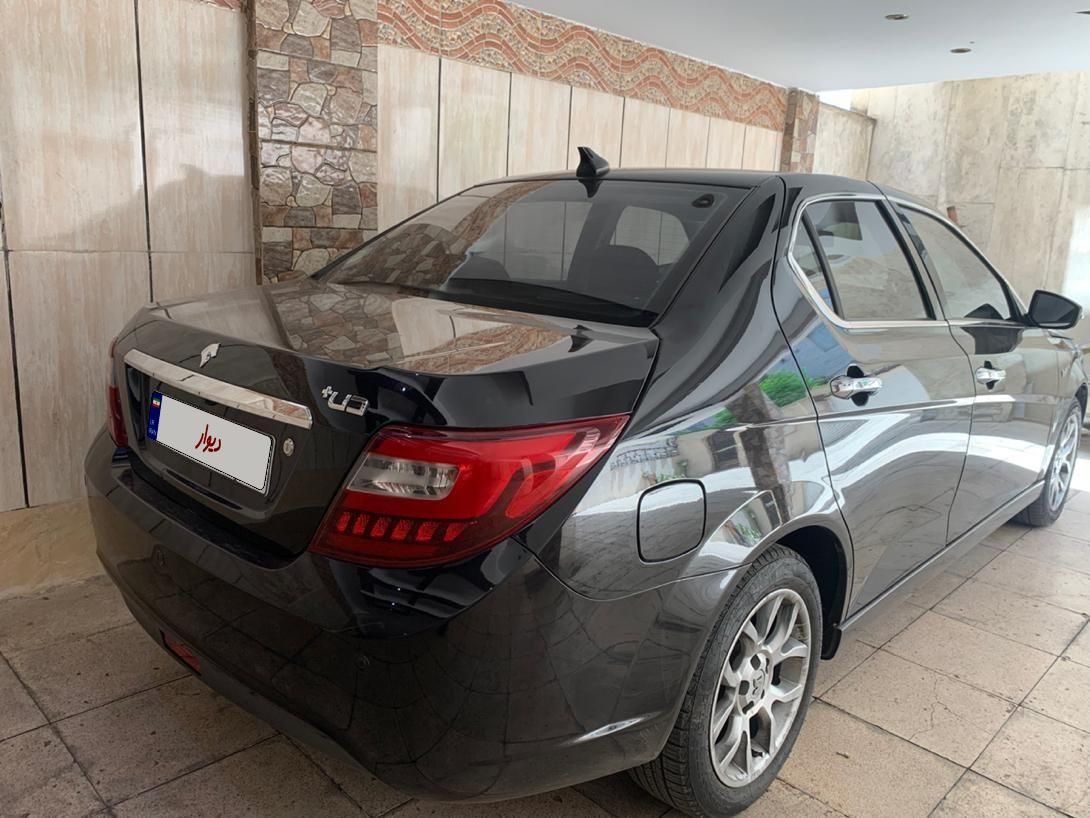 دنا پلاس اتوماتیک توربو - 1399
