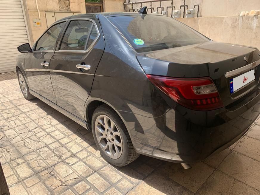 دنا پلاس اتوماتیک توربو - 1399