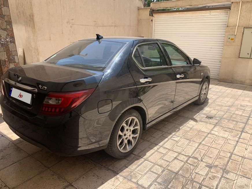 دنا پلاس اتوماتیک توربو - 1399