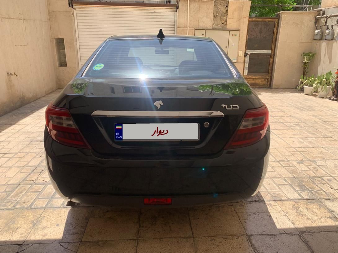 دنا پلاس اتوماتیک توربو - 1399