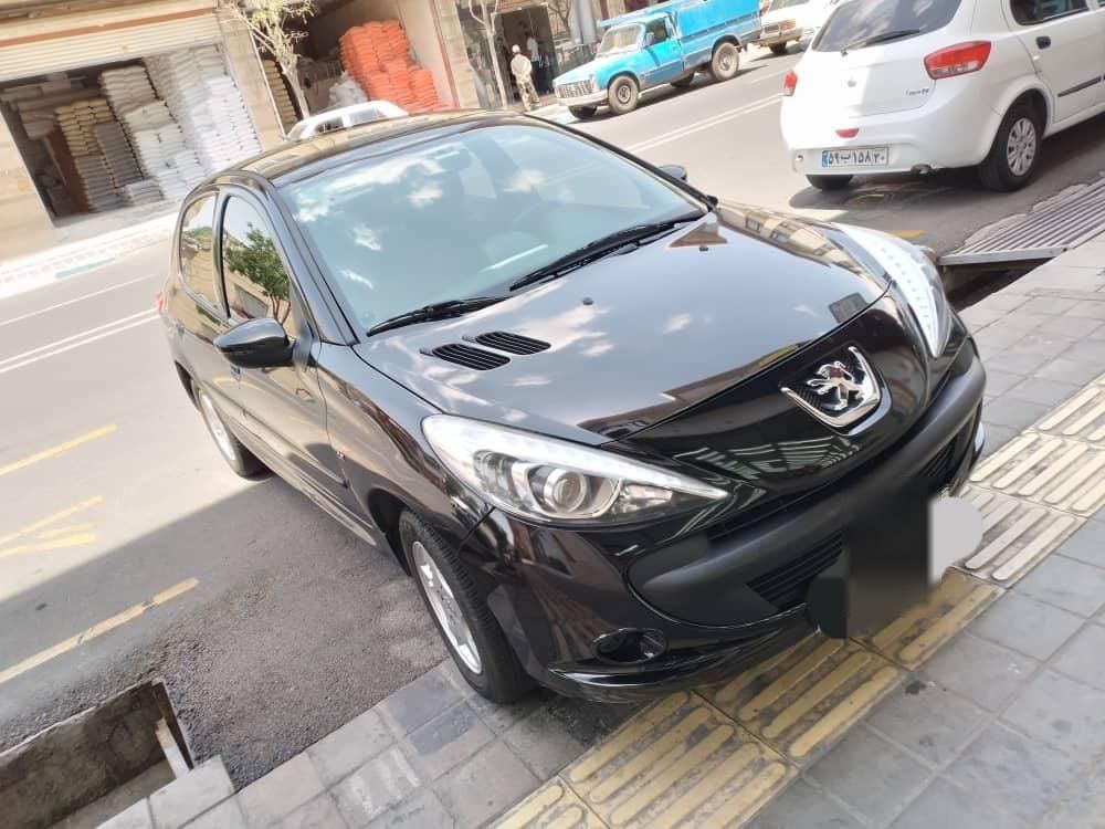 خودرو پژو، 207 آگهی ann_17970187