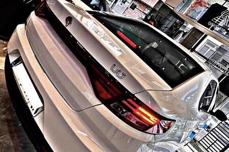 خودرو تارا، اتوماتیک آگهی ann_17970190