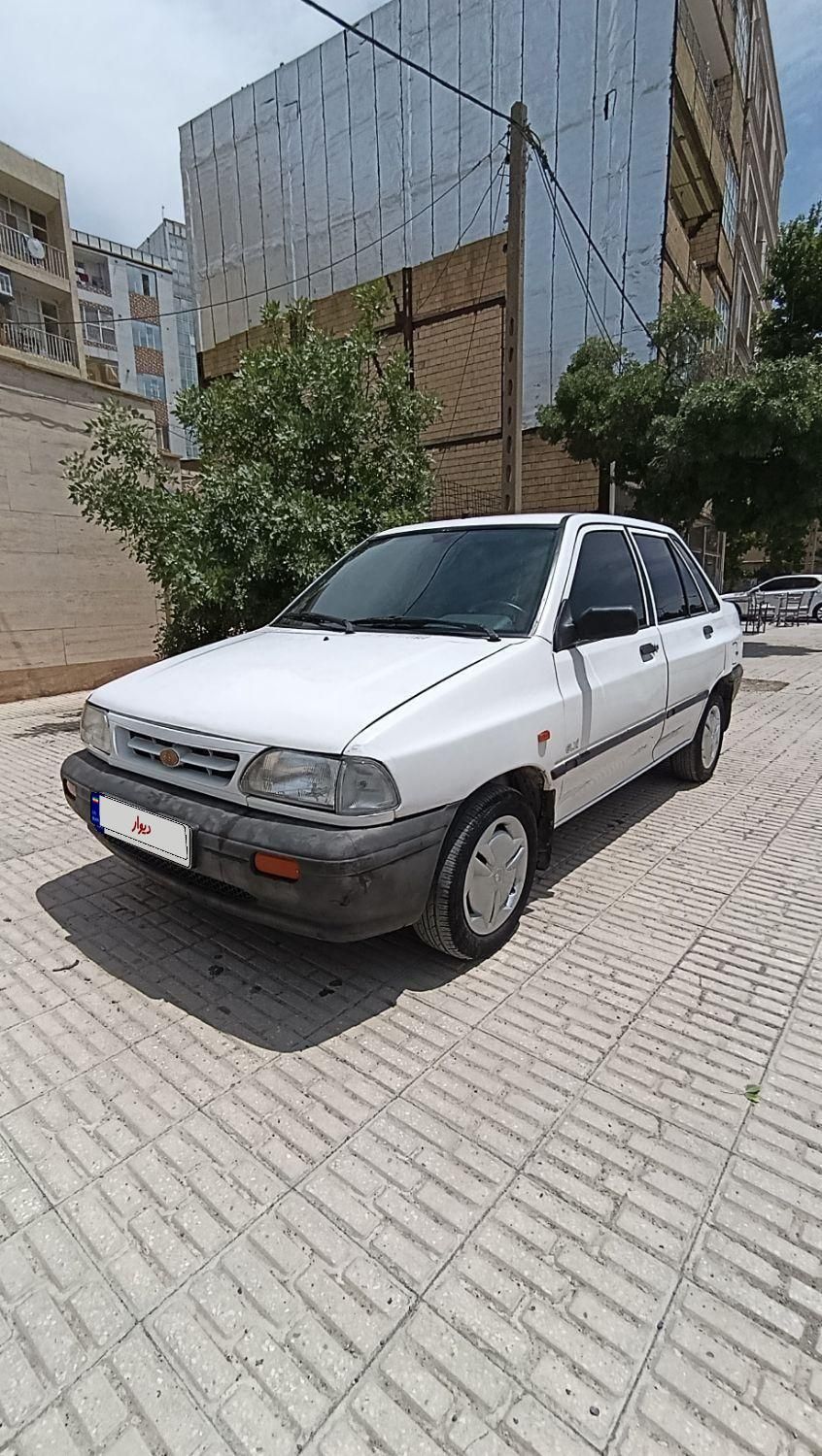 خودرو پراید، صبا آگهی ann_17970200