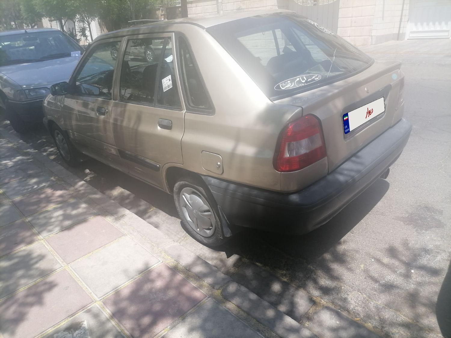 خودرو پراید، 141 آگهی ann_17970216